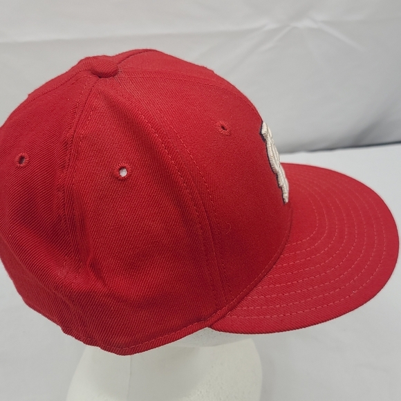 Saint Louis Cardinals 59 Fifty, New era, authentic collection fitted wool hat - Picture 11 of 13